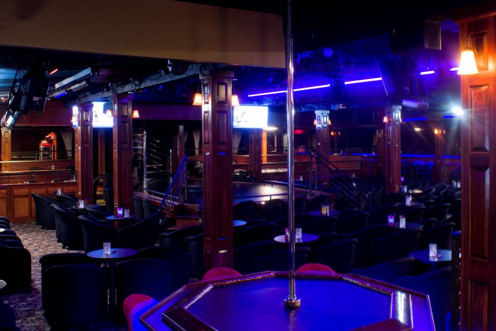 Thee Dollhouse Myrtle Beach - Nightclub in Atlantic Beach, United States