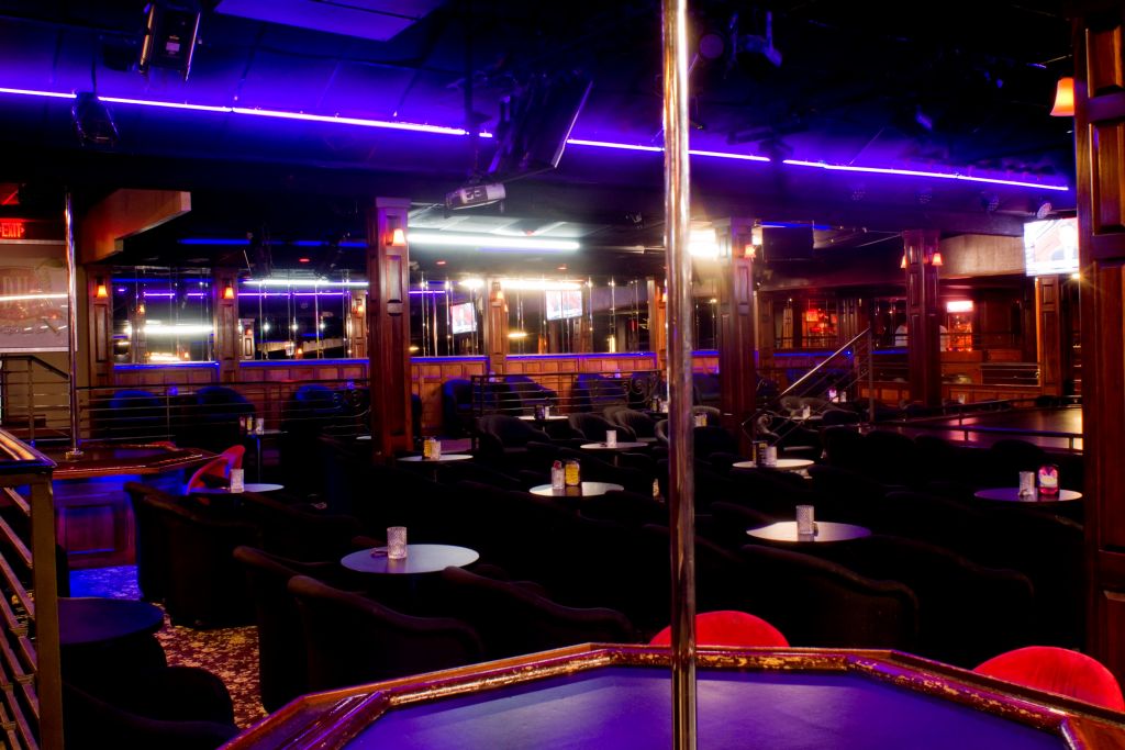 Thee Dollhouse Myrtle Beach - Nightclub in Atlantic Beach, United States