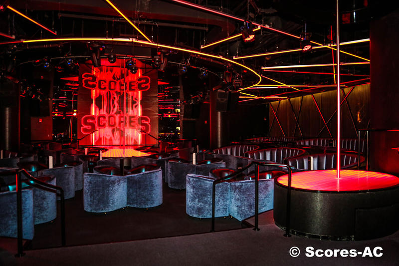 Scores Atlantic City - Nightclub in Atlantic City, United States