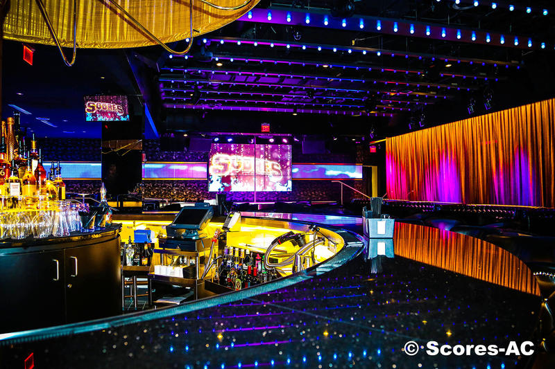Scores Atlantic City - Nightclub in Atlantic City, United States