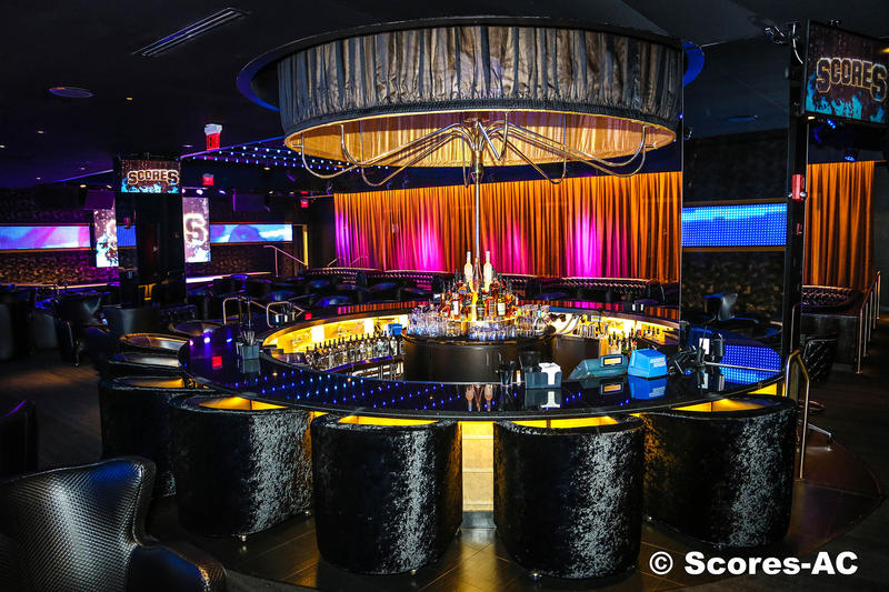 Scores Atlantic City - Nightclub in Atlantic City, United States