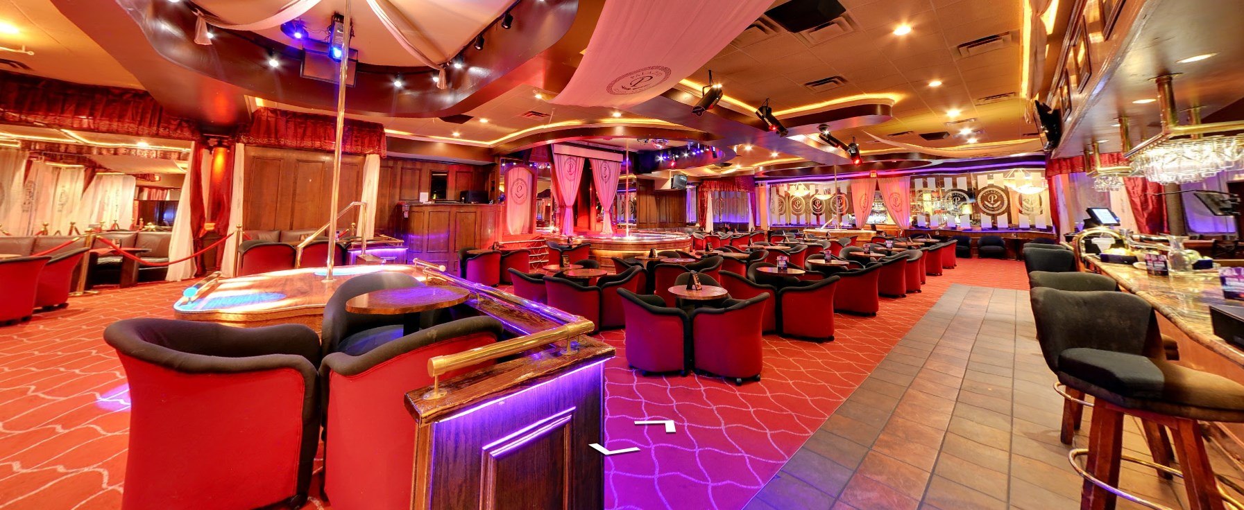 Palazio Men's Club - Nightclub in Austin, United States