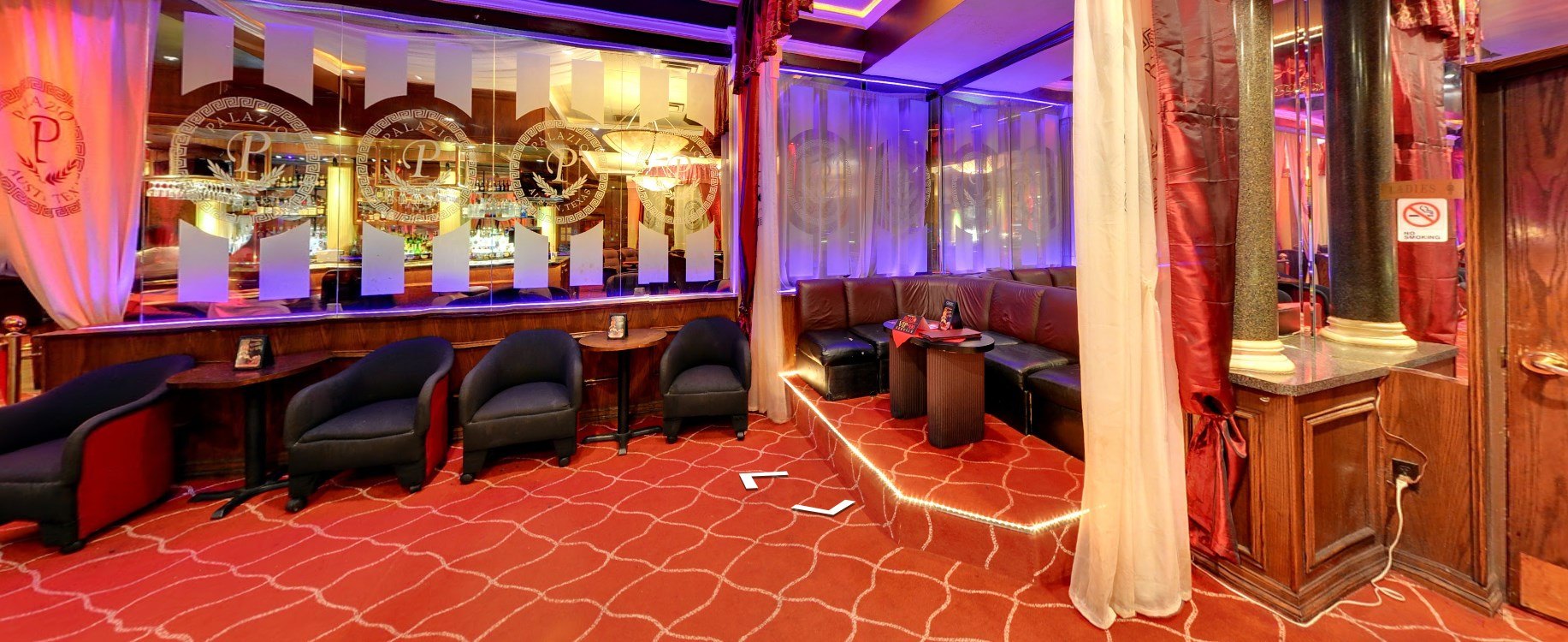Palazio Men's Club - Nightclub in Austin, United States