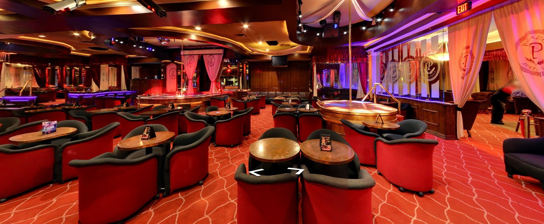 Palazio Men's Club - Nightclub in Austin, United States