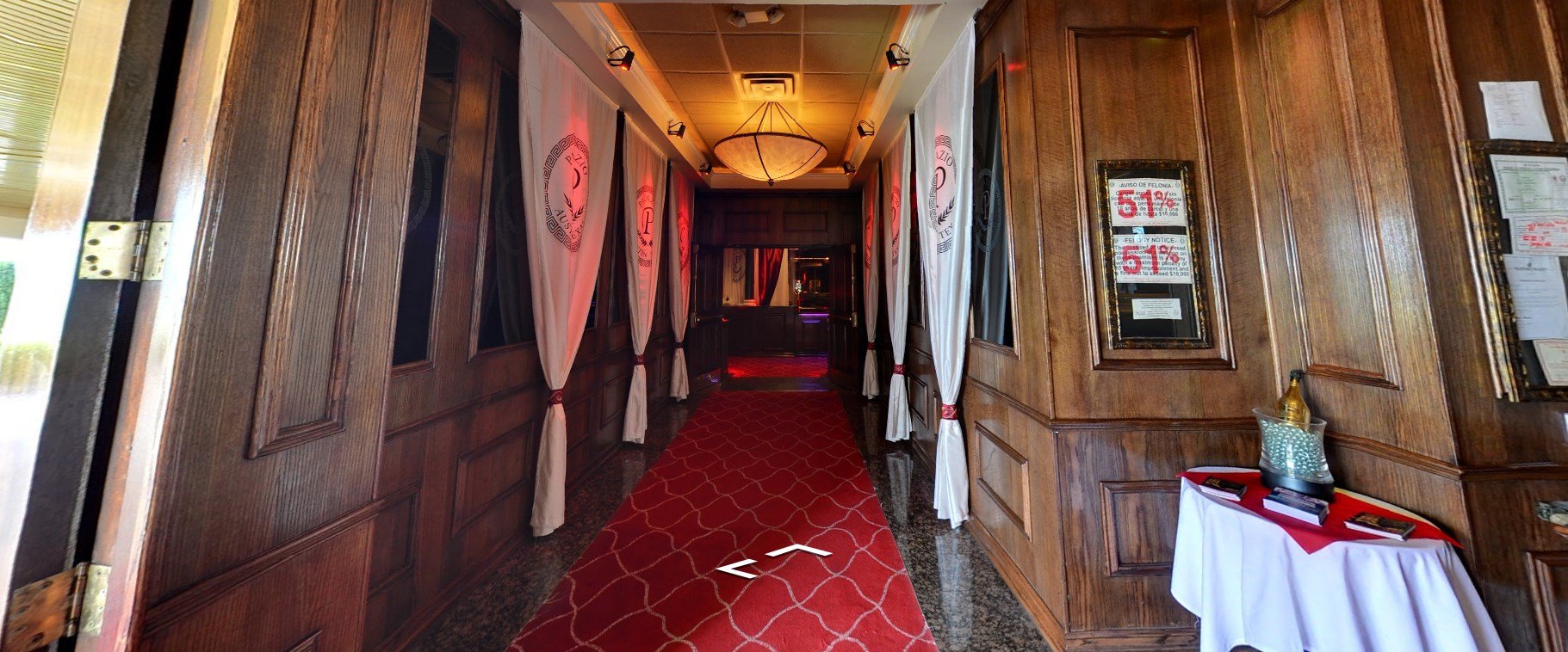 Palazio Men's Club - Nightclub in Austin, United States