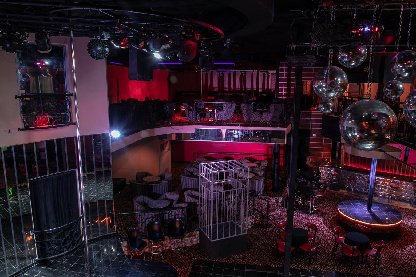 The Friends Club - Swinger Club in Austin, United States