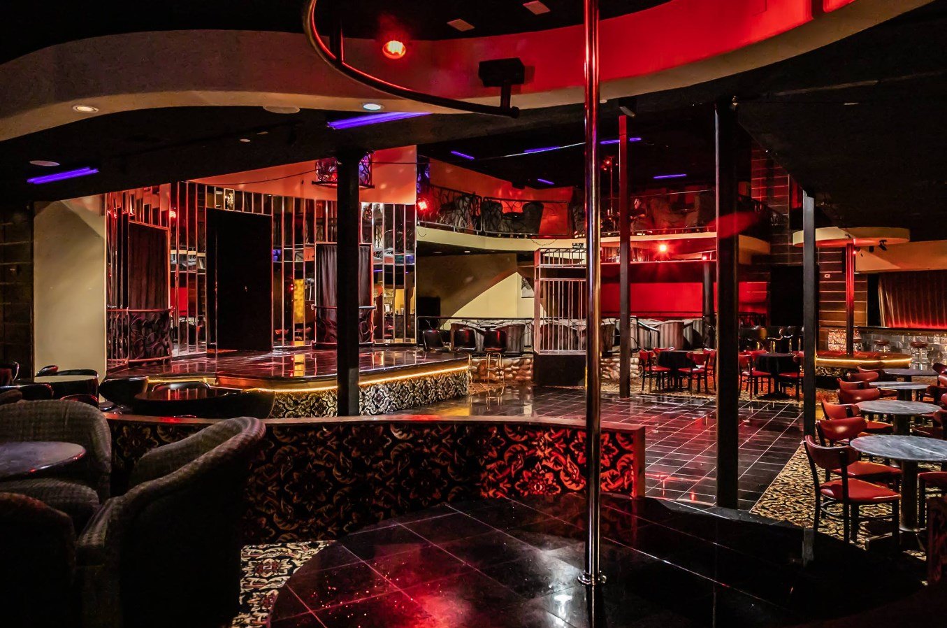 The Friends Club - Swinger Club in Austin, United States