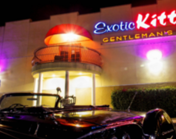 Exotic Kitty's Gentlemen`s Club - Nightclub in Bakersfield, United States