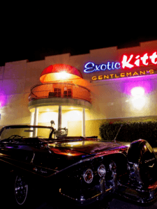 Exotic Kitty's Gentlemen`s Club - Nightclub in Bakersfield, United States
