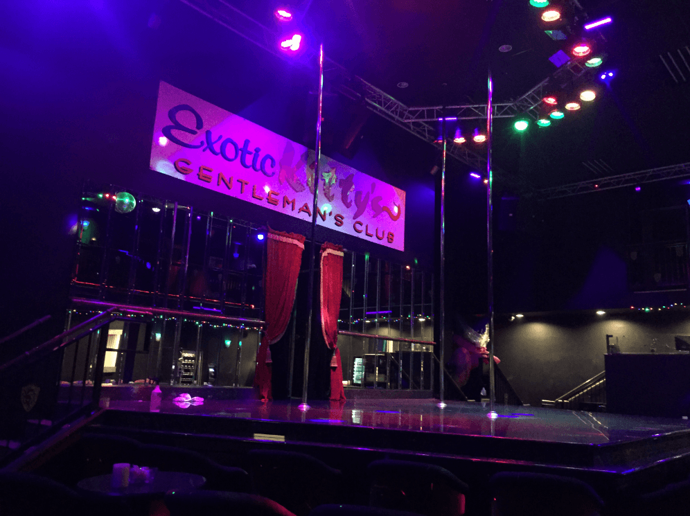 Exotic Kitty's Gentlemen`s Club - Nightclub in Bakersfield, United States