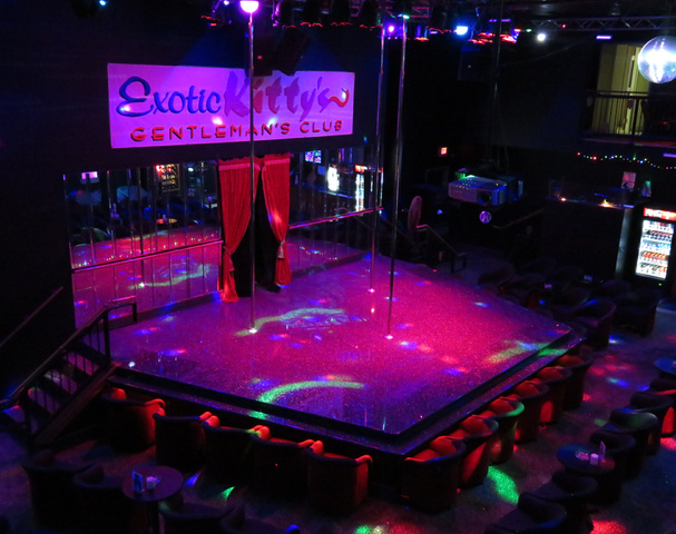 Exotic Kitty's - Nightclub in Bakersfield, United States