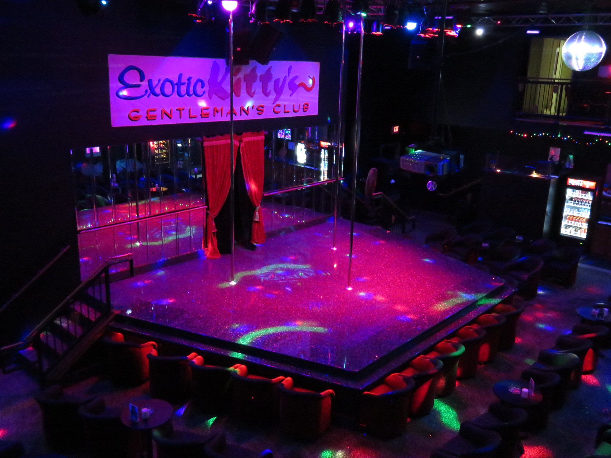Exotic Kitty's - Nightclub in Bakersfield, United States