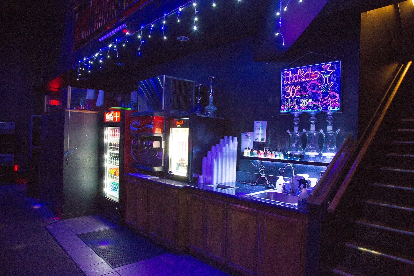 Exotic Kitty's - Nightclub in Bakersfield, United States