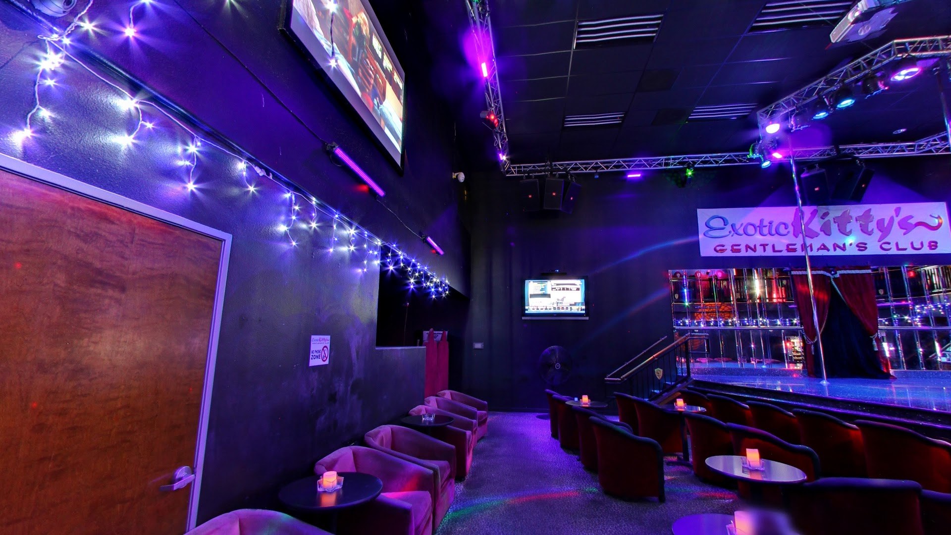 Exotic Kitty's - Nightclub in Bakersfield, United States