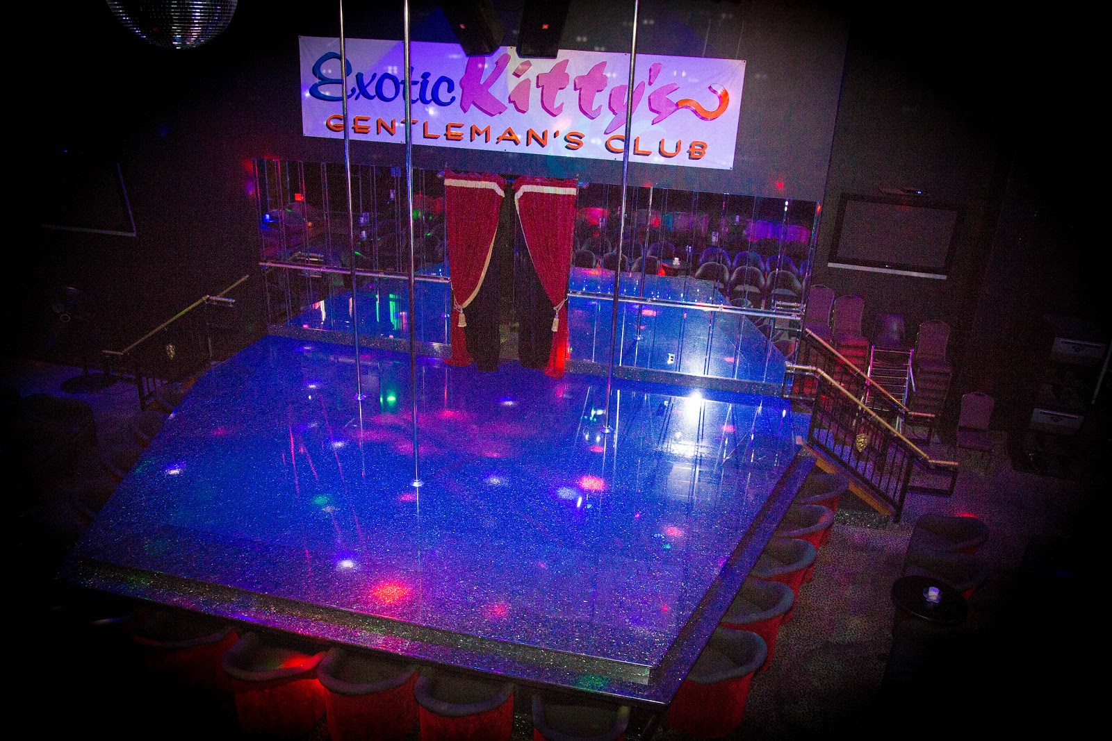Exotic Kitty's - Nightclub in Bakersfield, United States