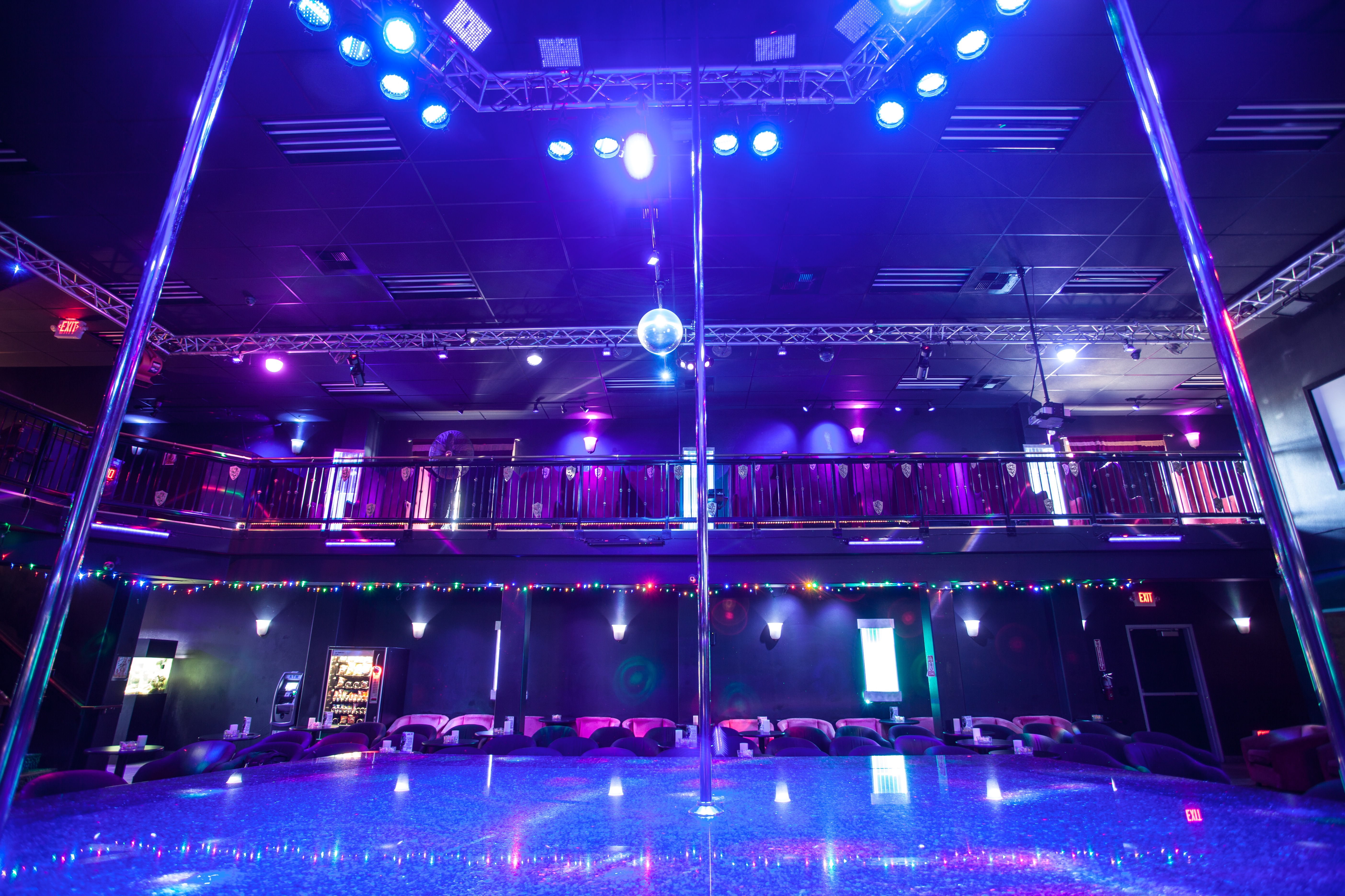 Exotic Kitty's - Nightclub in Bakersfield, United States