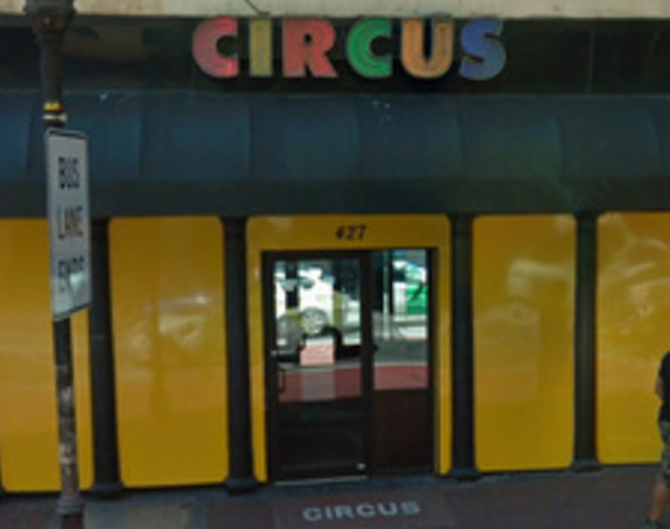 Circus Bar - Nightclub in Baltimore, United States