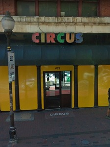 Circus Bar - Nightclub in Baltimore, United States