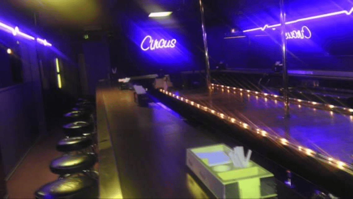 Circus Bar - Nightclub in Baltimore, United States