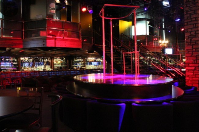 Gentlemen's Gold Club - Nightclub in Baltimore, United States