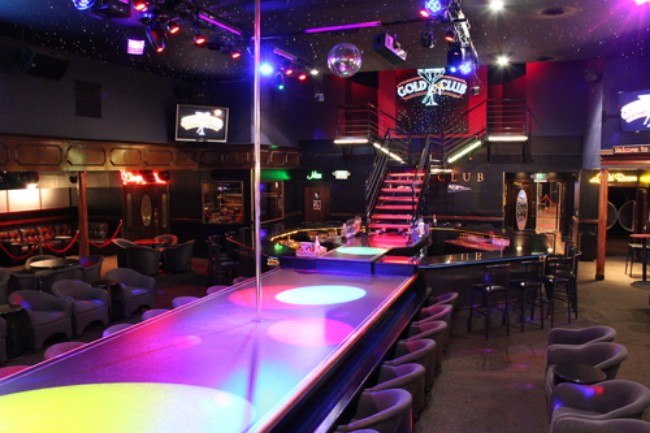 Gentlemen's Gold Club - Nightclub in Baltimore, United States