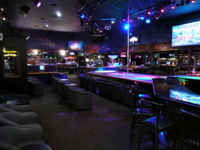 Gentlemen's Gold Club - Nightclub in Baltimore, United States