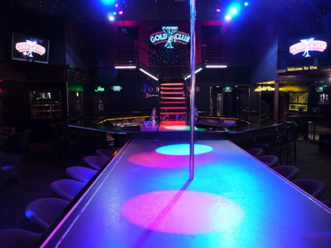 Gentlemen's Gold Club - Nightclub in Baltimore, United States