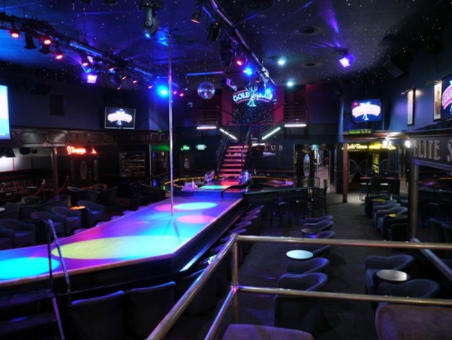 Gentlemen's Gold Club - Nightclub in Baltimore, United States