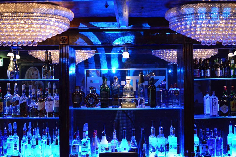 The Ritz Cabaret Gentlemen's Club - Nightclub in Baltimore, United States