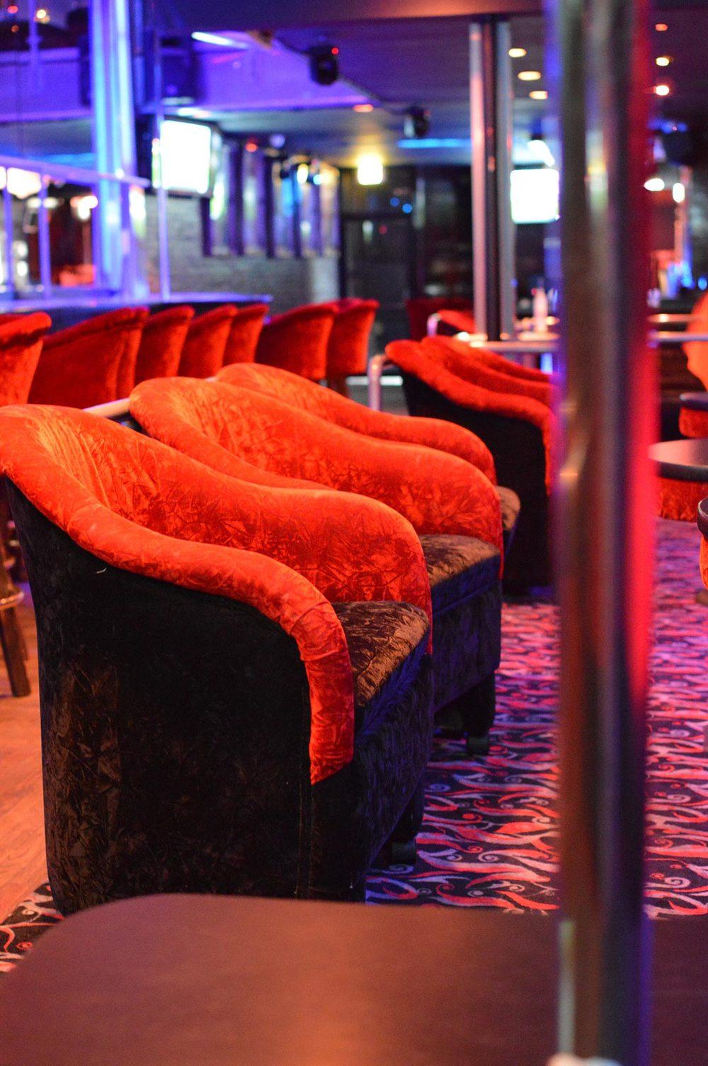 The Ritz Cabaret Gentlemen's Club - Nightclub in Baltimore, United States