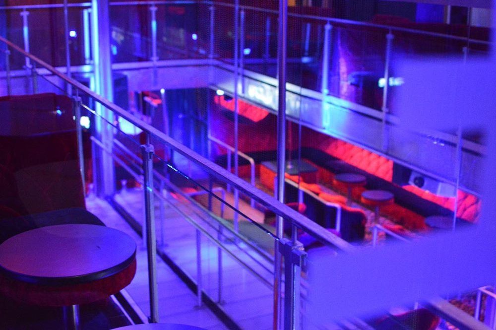 The Ritz Cabaret Gentlemen's Club - Nightclub in Baltimore, United States