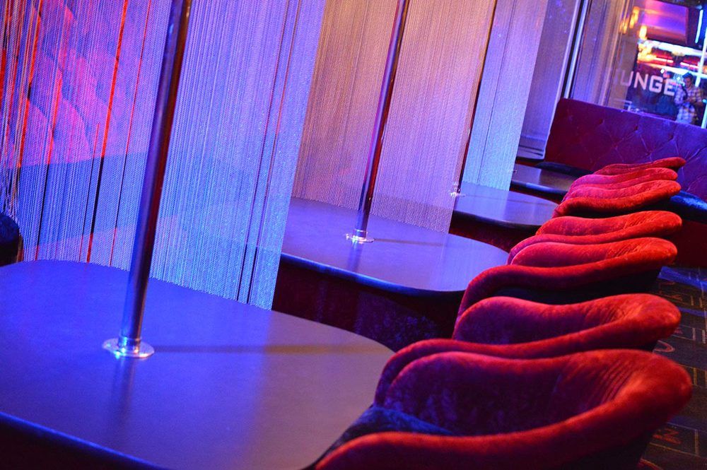 The Ritz Cabaret Gentlemen's Club - Nightclub in Baltimore, United States