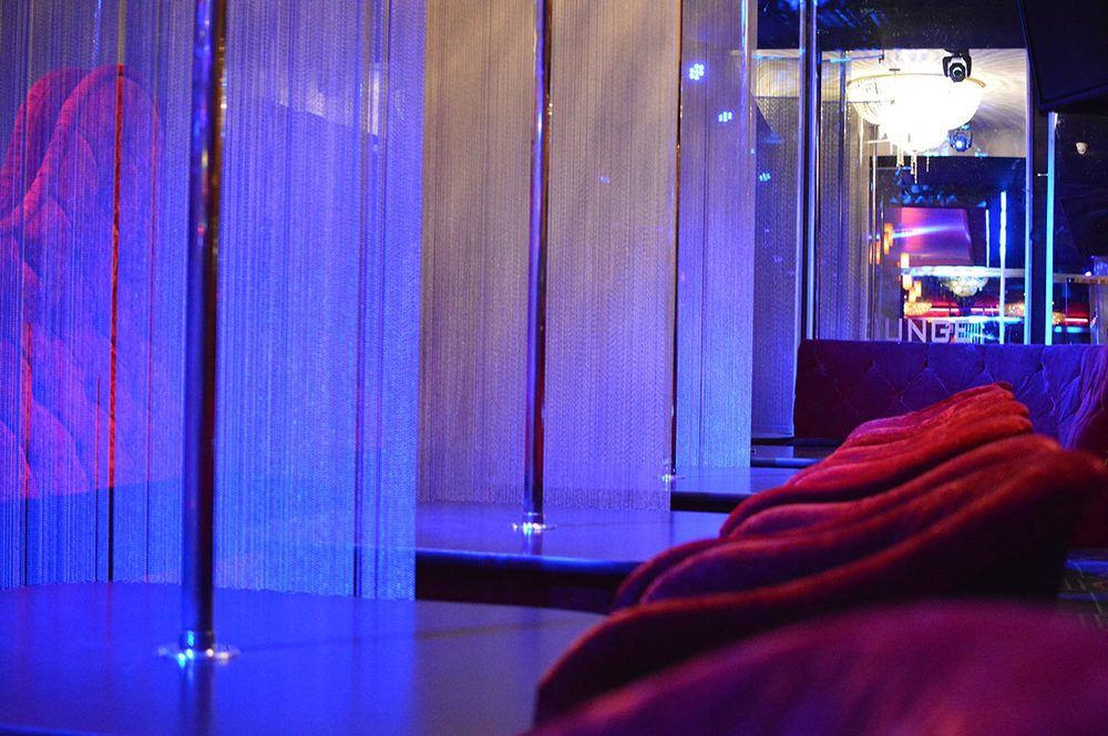 The Ritz Cabaret Gentlemen's Club - Nightclub in Baltimore, United States