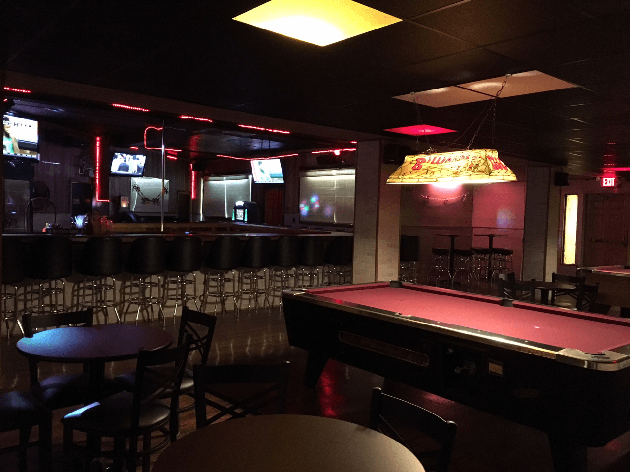 Tony's Place Strip Club - Nightclub in Baltimore, United States
