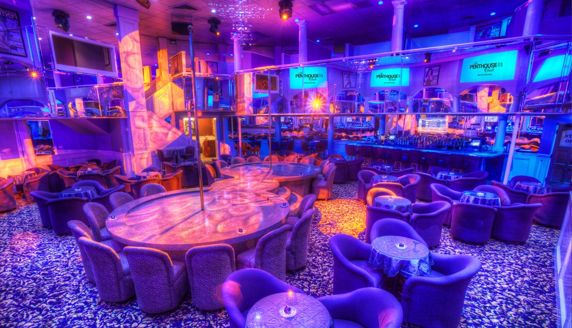 The Penthouse Club - Baton Rouge - Nightclub in Baton Rouge, United States
