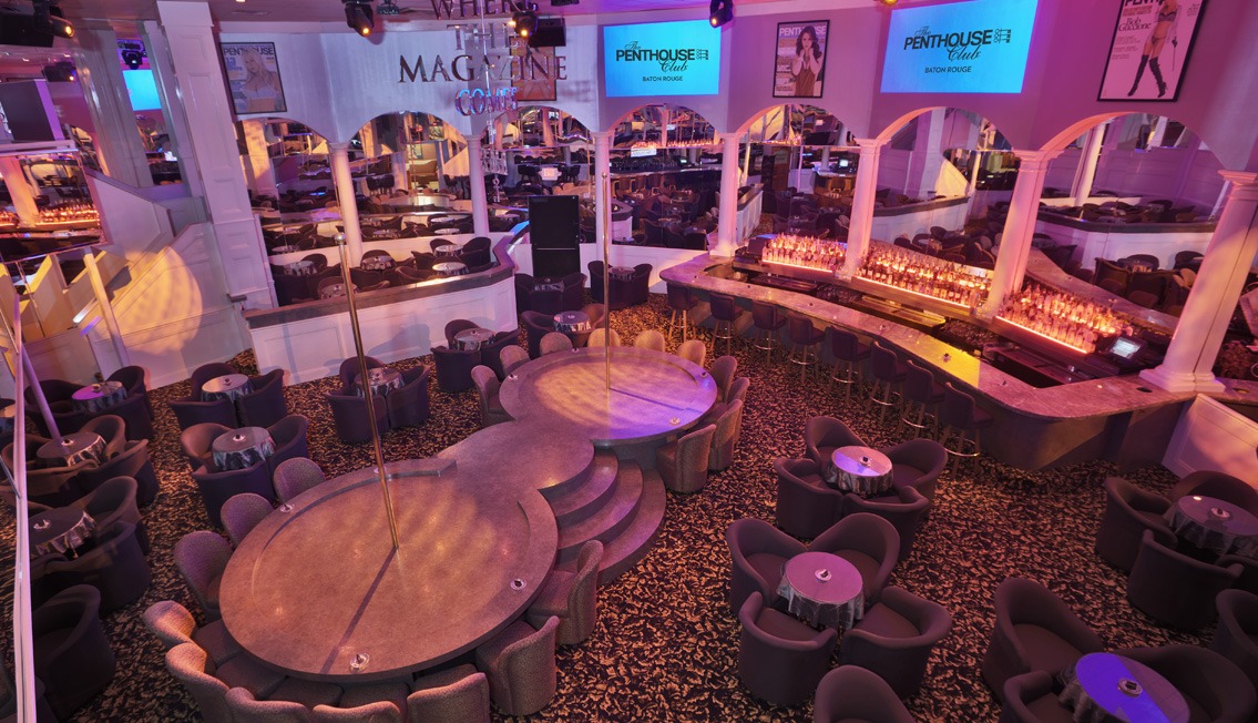The Penthouse Club - Baton Rouge - Nightclub in Baton Rouge, United States