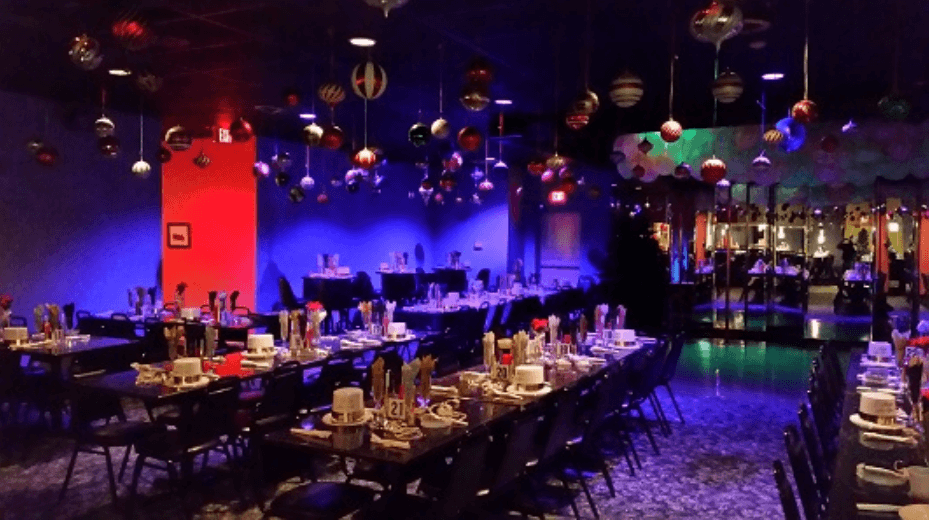 Dj's Island - Swinger Club in Beaver, United States