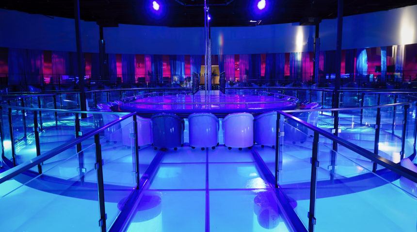 Ocean Gentlemen's Club - Nightclub in Bedford Park, United States