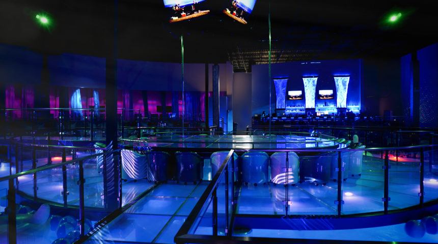 Ocean Gentlemen's Club - Nightclub in Bedford Park, United States