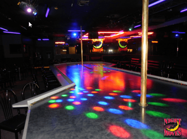 Night Moves - Bloomington`s Only Gentlemens Club - Nightclub in Bloomington, United States