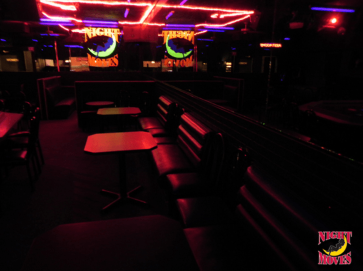 Night Moves - Bloomington`s Only Gentlemens Club - Nightclub in Bloomington, United States
