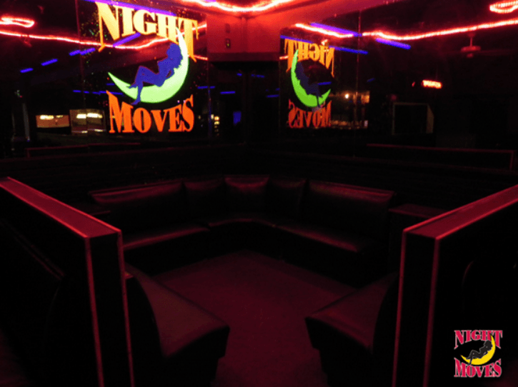 Night Moves - Bloomington`s Only Gentlemens Club - Nightclub in Bloomington, United States