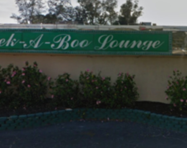 Peek-A-Boo Lounge - Nightclub in Bradenton, United States