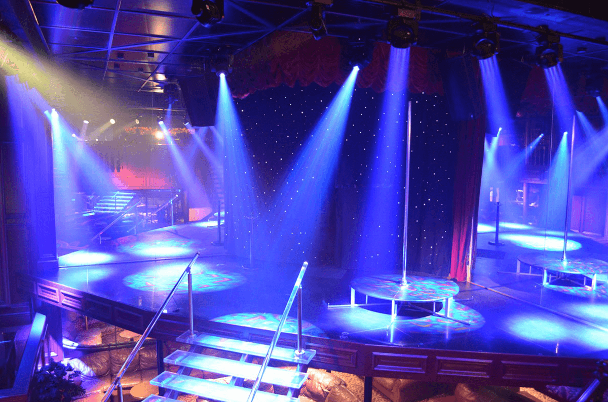Foxy Lady - Brockton - Nightclub in Brockton, United States