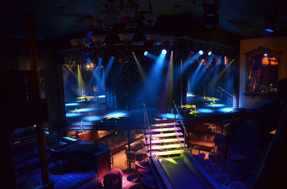 Foxy Lady - Brockton - Nightclub in Brockton, United States