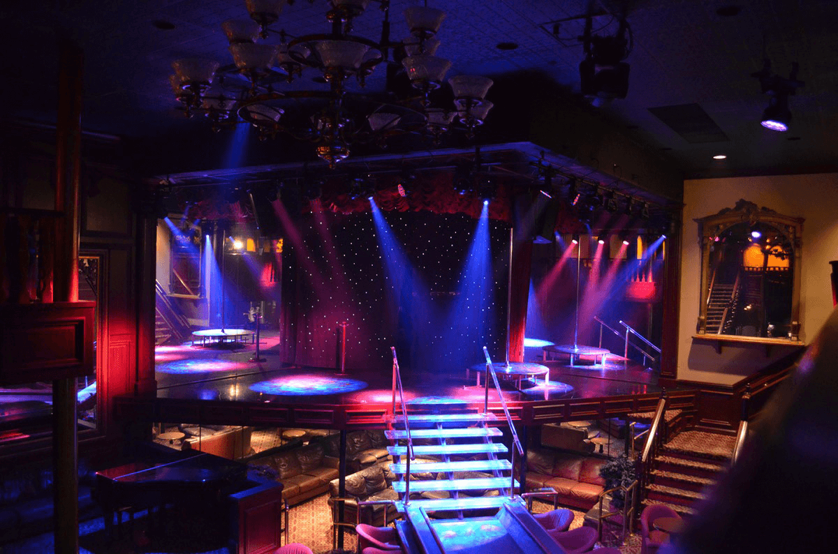 Foxy Lady - Brockton - Nightclub in Brockton, United States