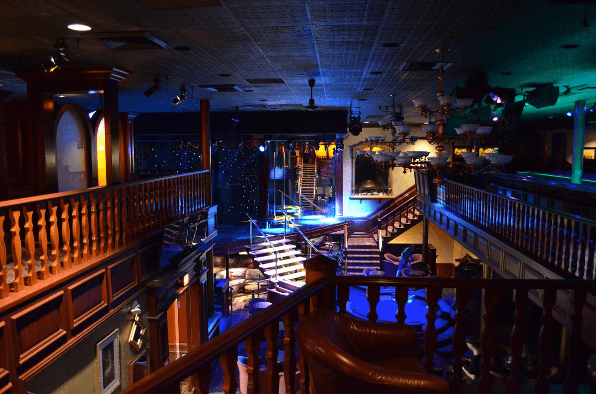 Foxy Lady - Brockton - Nightclub in Brockton, United States