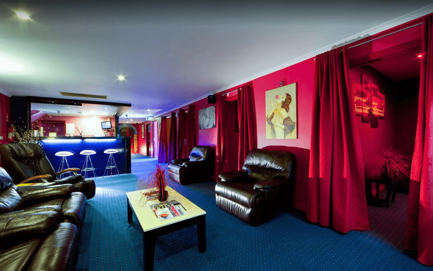 Club 741 - Brothel in Brooklyn, United States