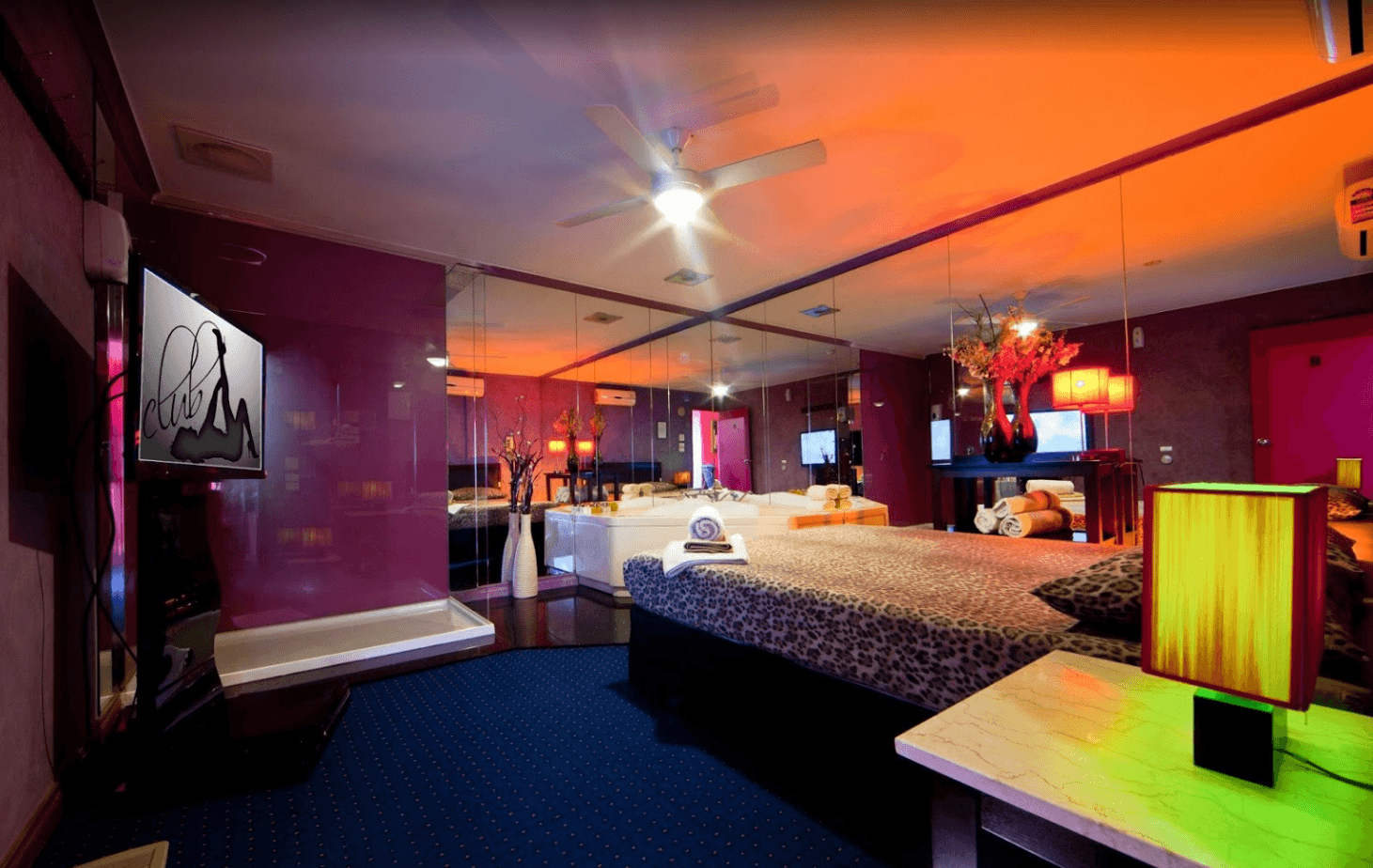 Club 741 - Brothel in Brooklyn, United States