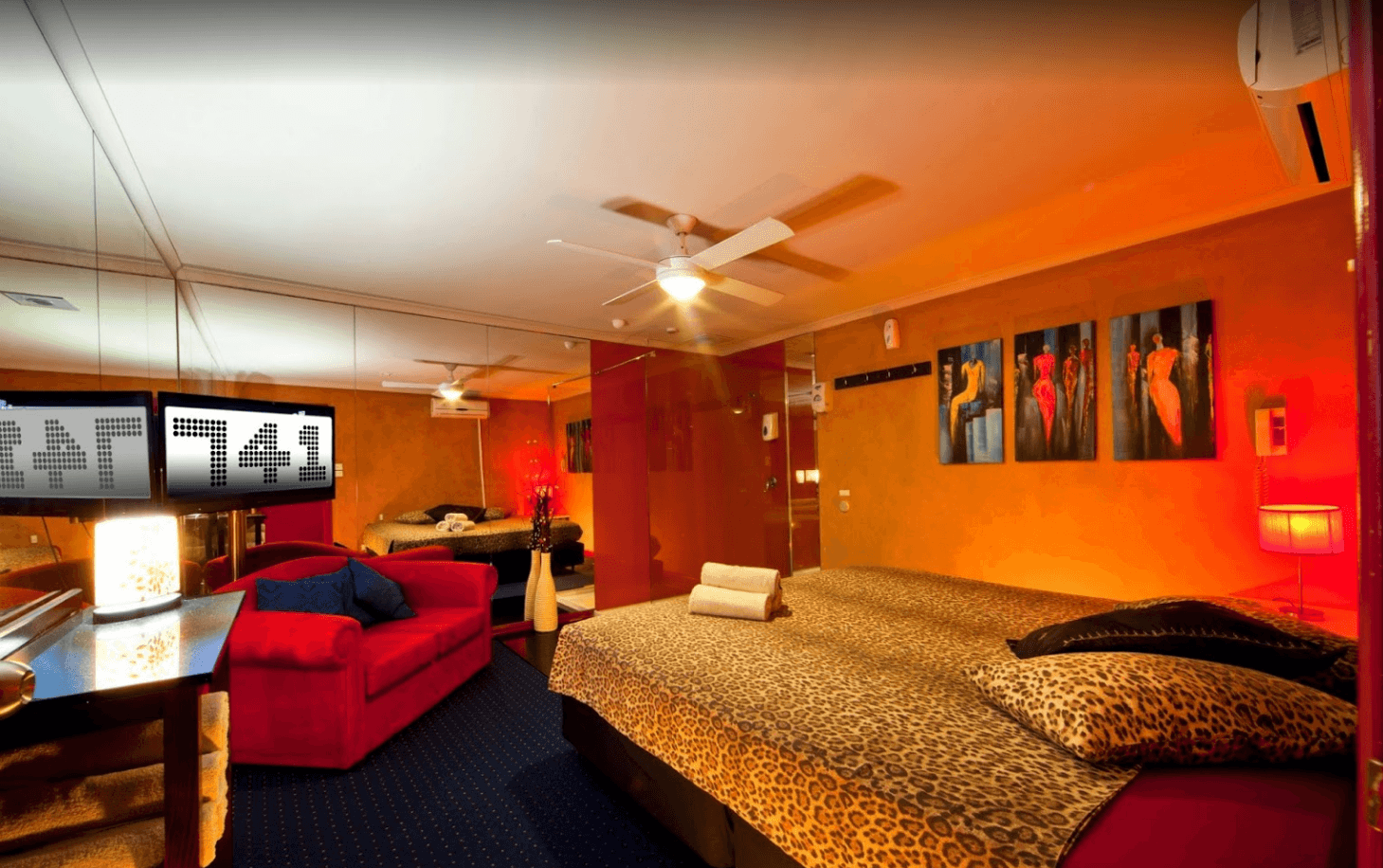Club 741 - Brothel in Brooklyn, United States